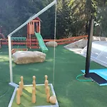 Club Rezidence Pod Luci * Loučovice