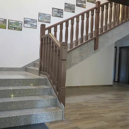 Apartmán Club Rezidence Pod Lučí *