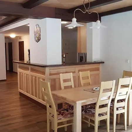 Club Rezidence Pod Lučí Apartmán *