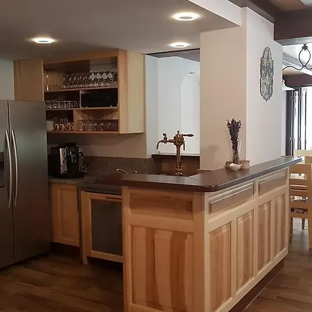 Club Rezidence Pod Lučí Apartmán Loučovice