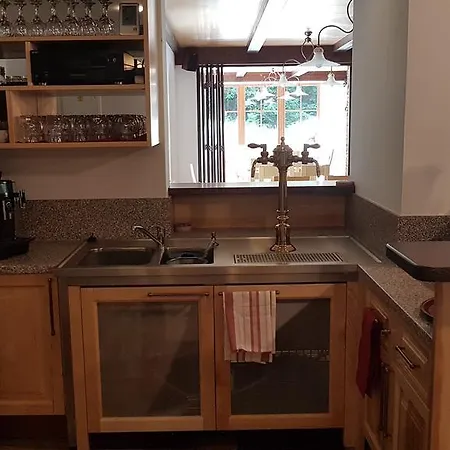 Club Rezidence Pod Lučí Apartmán Loučovice