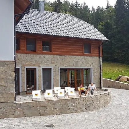 Apartmán Club Rezidence Pod Lučí *