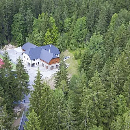 Club Rezidence Pod Lučí Loučovice