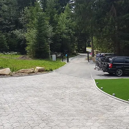 Apartmán Club Rezidence Pod Lučí *