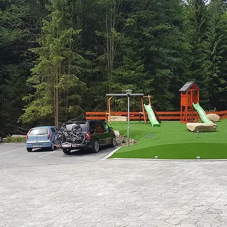 Club Rezidence Pod Lučí *