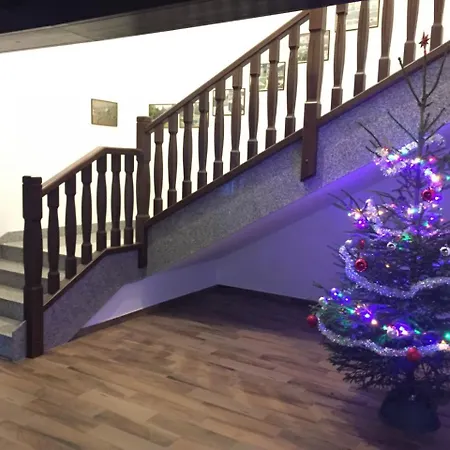 Apartmán Club Rezidence Pod Lučí *