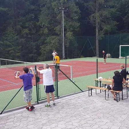 Club Rezidence Pod Luci Loučovice