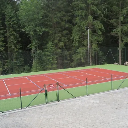 Apartmán Club Rezidence Pod Lučí