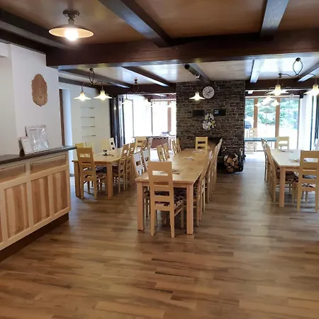 Apartmán Club Rezidence Pod Lučí