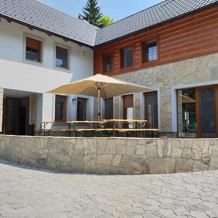 Apartmán Club Rezidence Pod Lučí