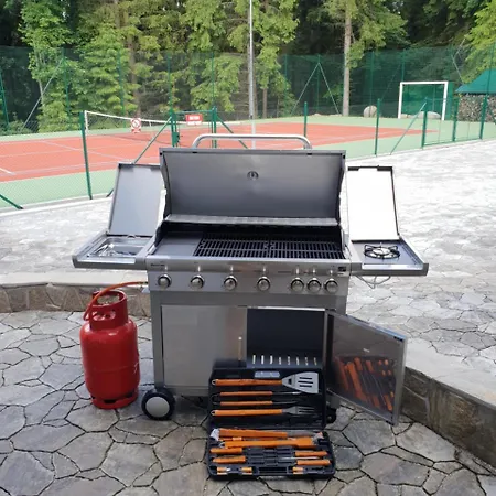 Club Rezidence Pod Lučí