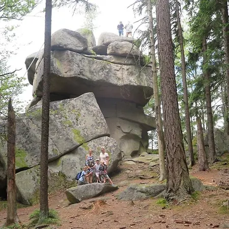Club Rezidence Pod Lučí Loučovice