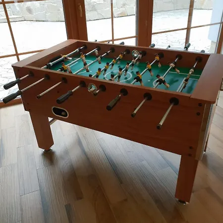 Apartmán Club Rezidence Pod Lučí *