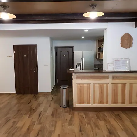 Apartmán Club Rezidence Pod Lučí