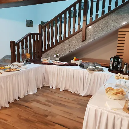 Club Rezidence Pod Lučí Apartmán