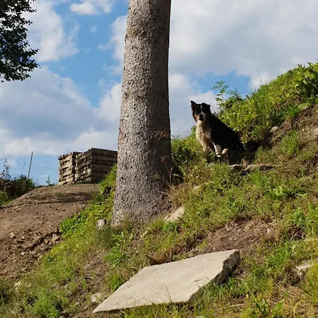 Club Rezidence Pod Lučí Apartmán