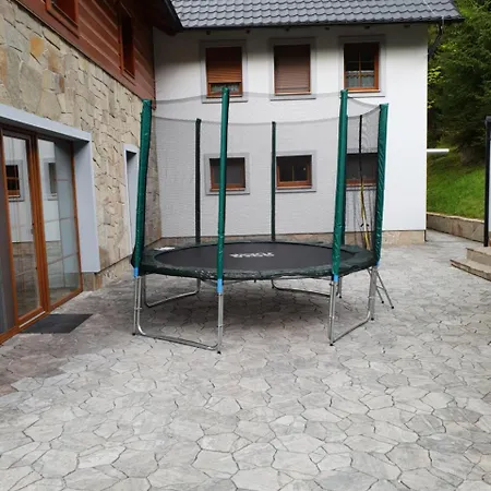 Club Rezidence Pod Lučí Apartmán