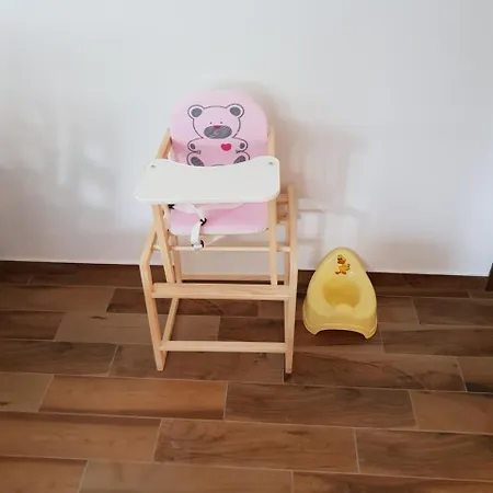 Apartmán Club Rezidence Pod Lučí