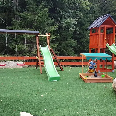 Club Rezidence Pod Luci Διαμέρισμα Loučovice