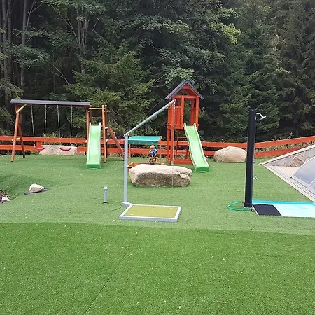 Club Rezidence Pod Lučí * Loučovice