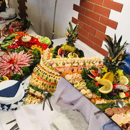 Apartmán Club Rezidence Pod Lučí *