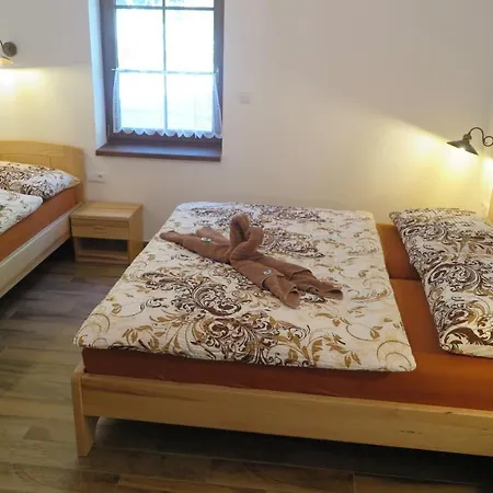 Apartmán Club Rezidence Pod Lučí *