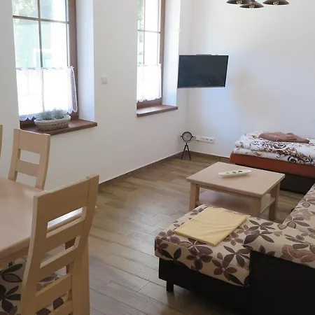 Club Rezidence Pod Lučí *