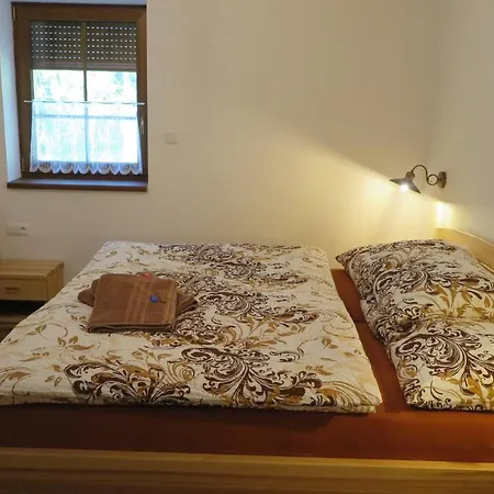 Daire Club Rezidence Pod Luci Loučovice