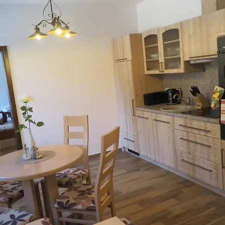 Club Rezidence Pod Lučí Apartmán