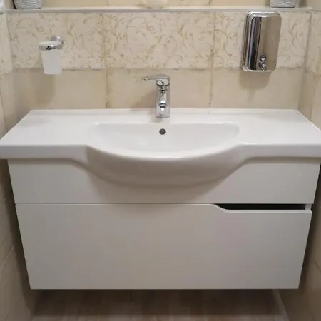 Club Rezidence Pod Lučí Apartamento Loučovice