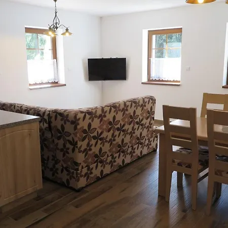 Club Rezidence Pod Lučí Apartmán *