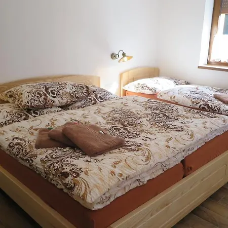 Club Rezidence Pod Luci Appartement