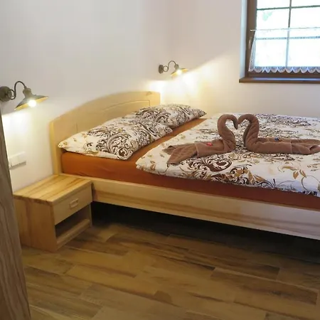 Club Rezidence Pod Lučí Loučovice