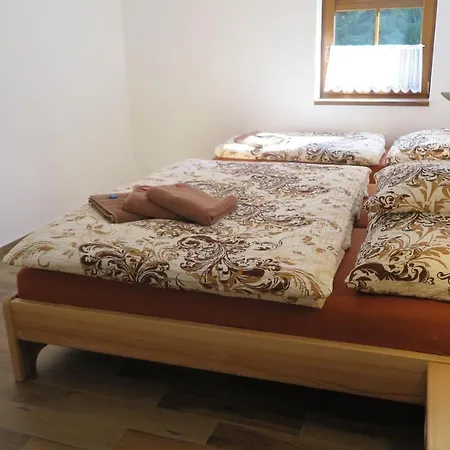 Club Rezidence Pod Luci Daire Loučovice