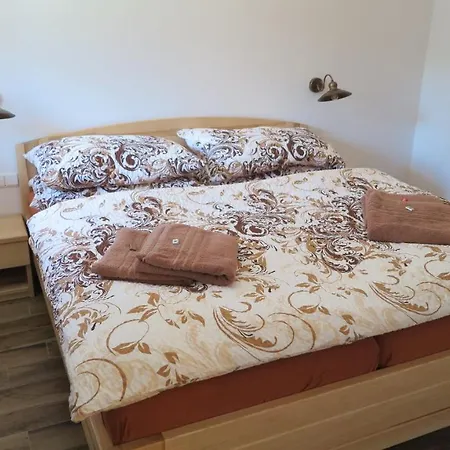 Club Rezidence Pod Luci Apartman *