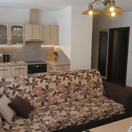 Club Rezidence Pod Lučí Apartmán