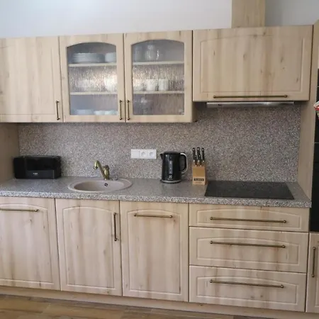 Club Rezidence Pod Lučí Apartmán Loučovice