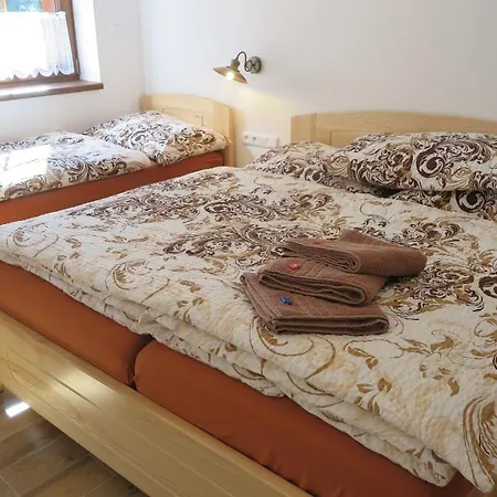 Club Rezidence Pod Luci Apartment Loucovice