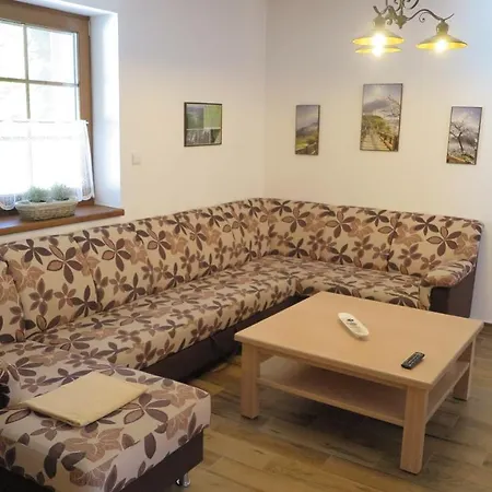 Apartamento Club Rezidence Pod Lučí Loučovice