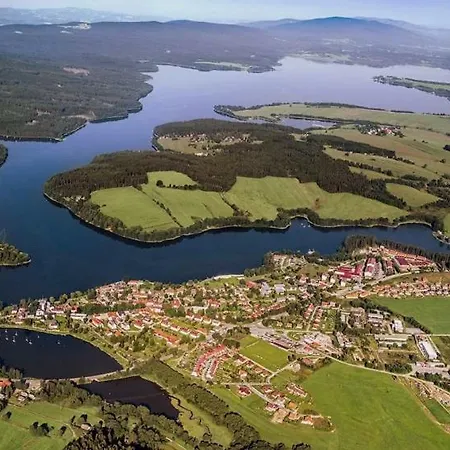 Apartmán Club Rezidence Pod Lučí