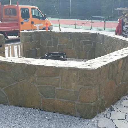 Club Rezidence Pod Lučí Loučovice