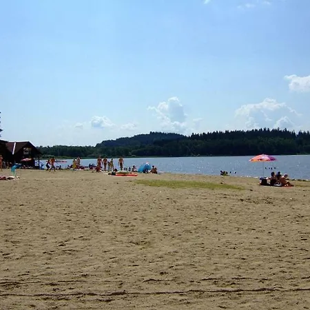 Club Rezidence Pod Lučí * Loučovice