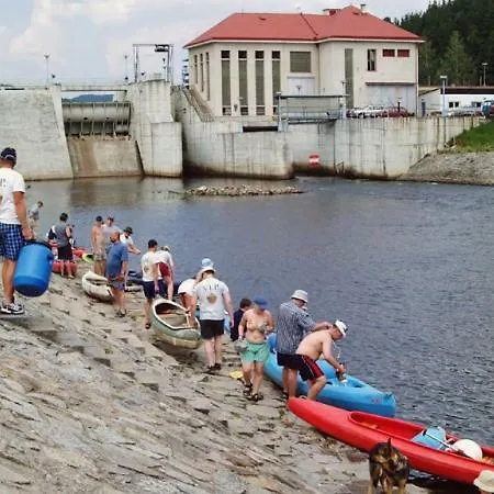 Club Rezidence Pod Lučí * Loučovice
