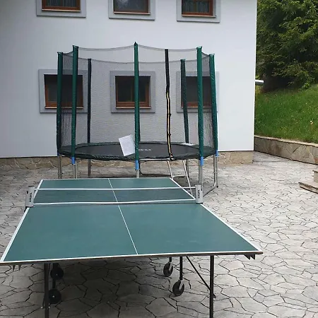 Club Rezidence Pod Lučí Apartmán