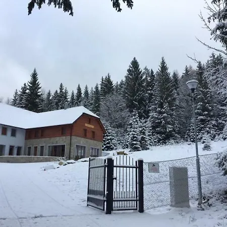 Club Rezidence Pod Luci Daire Loučovice