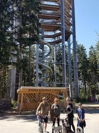 Club Rezidence Pod Lučí * Loučovice