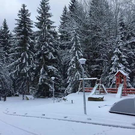 Apartmán Club Rezidence Pod Lučí *