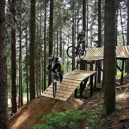 Club Rezidence Pod Lučí