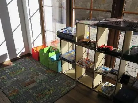 Club Rezidence Pod Lučí * Loučovice