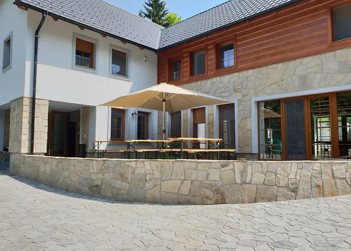 Apartament Club Rezidence Pod Luci